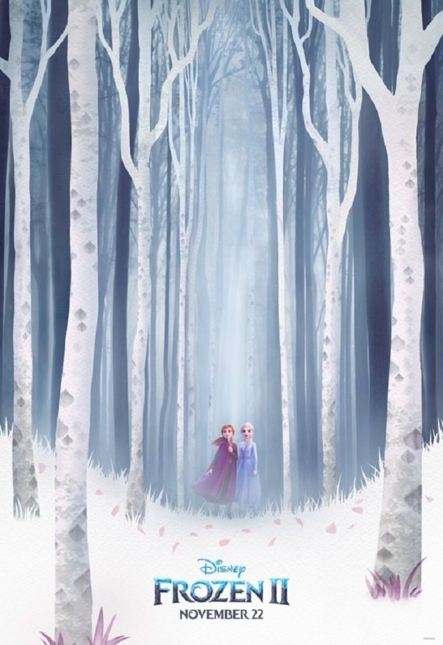 Cartel de Frozen II - Póster