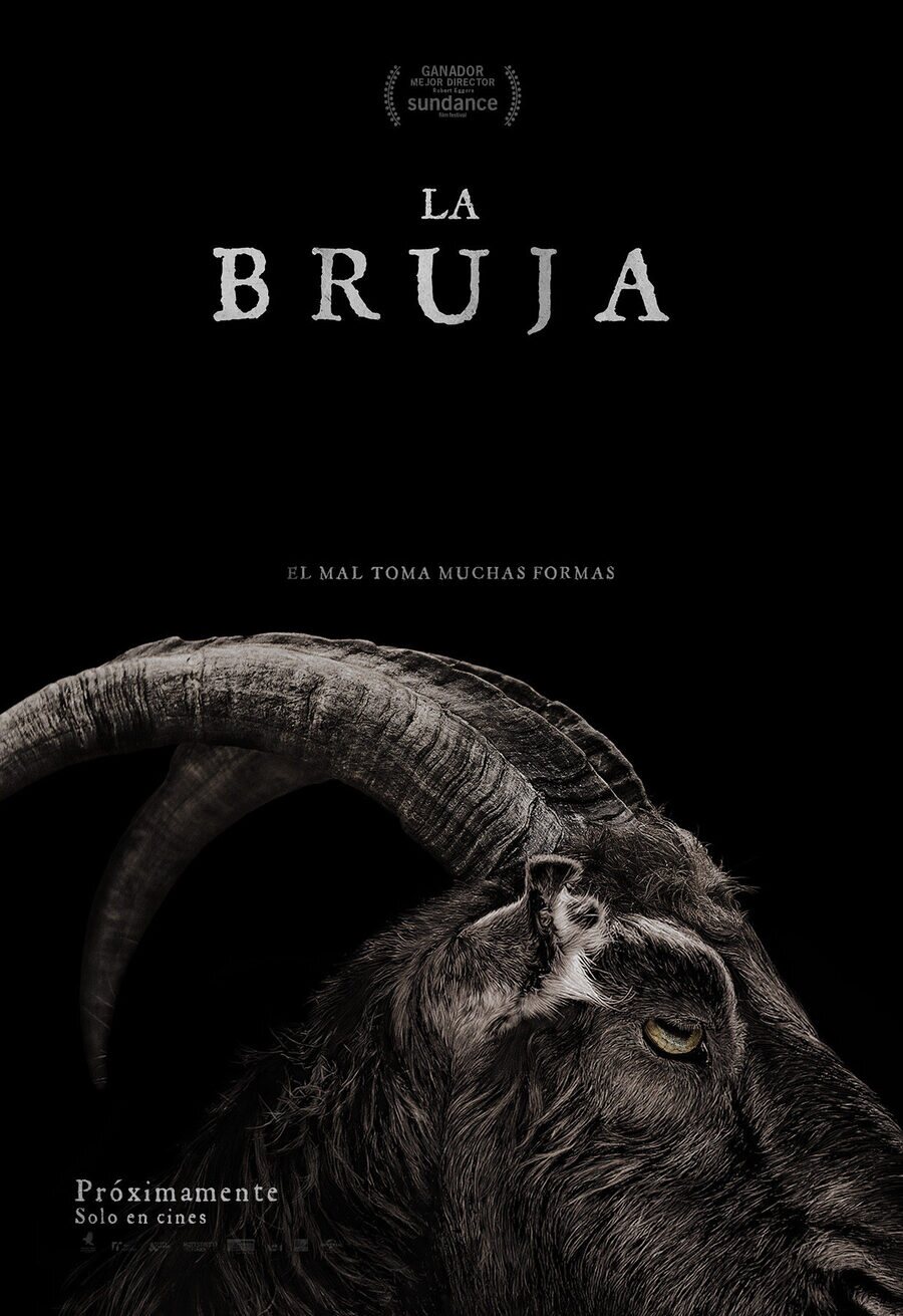 Cartel de La Bruja (The Witch) - Mexico