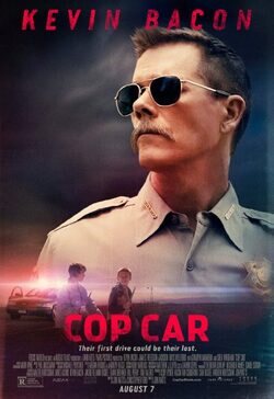 Cartel de Cop Car