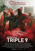 Cartel de Triple 9