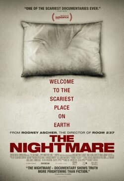 Cartel de The Nightmare