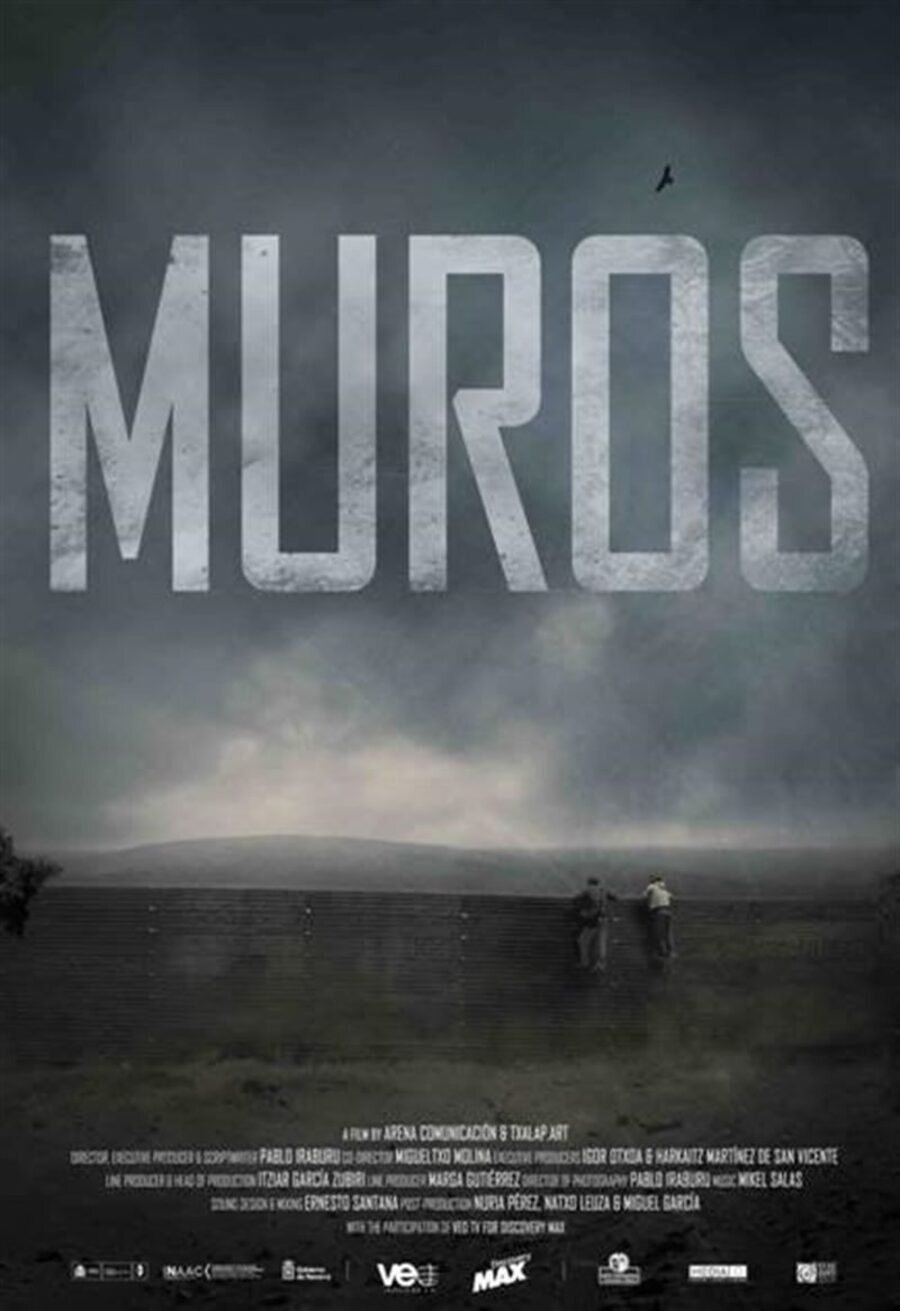 Cartel de Muros - España