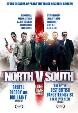 Cartel de North v South