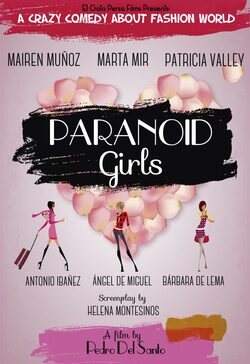 Cartel de Chicas Paranoicas