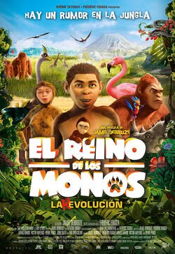 El reino de los monos