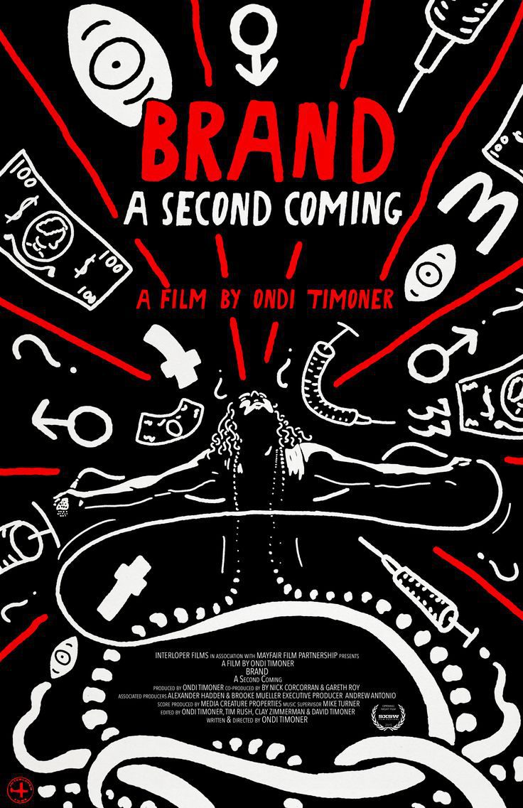 Cartel de Brand: A Second Coming - UK