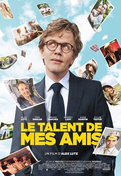 Cartel de Le talent de mes amis