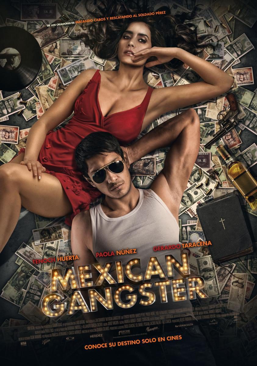 Cartel de Mexican Gangster - Mexico #2