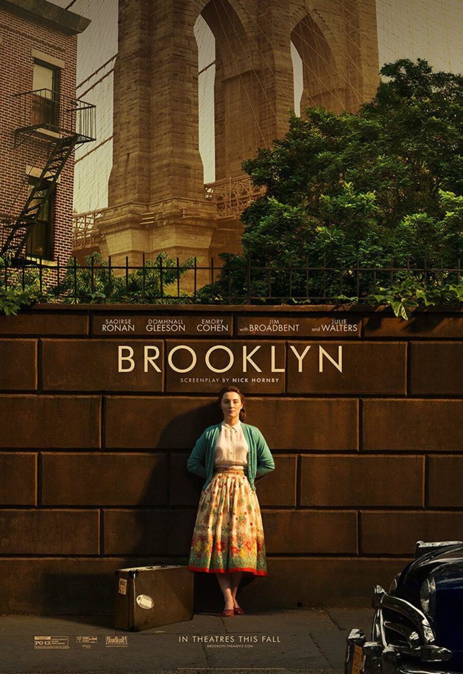 Cartel de Brooklyn: Un Nuevo Hogar - Estados Unidos