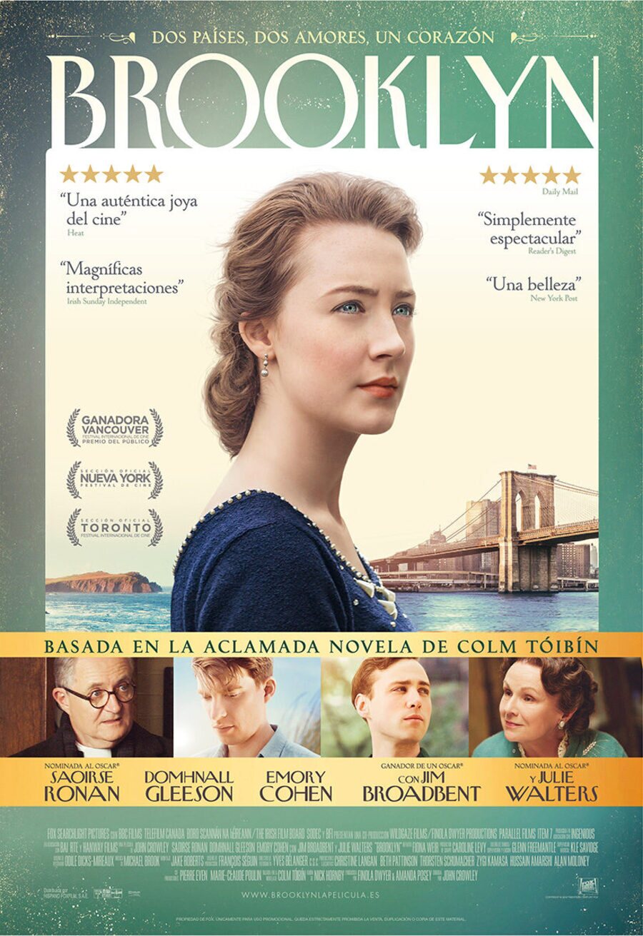 Cartel de Brooklyn: Un Nuevo Hogar - Brooklyn