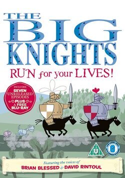 Cartel de The Big Knights