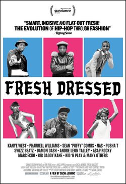 Cartel de Fresh Dressed