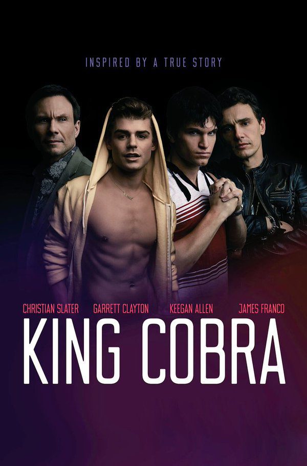 Cartel de King Cobra - Estados Unidos