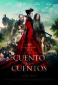 Cartel de El cuento de los cuentos