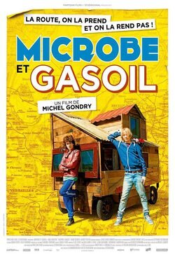 Cartel de Microbe et Gasoil