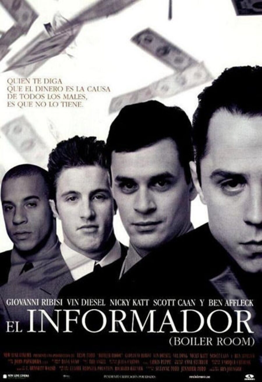 Cartel de El informador - El informador