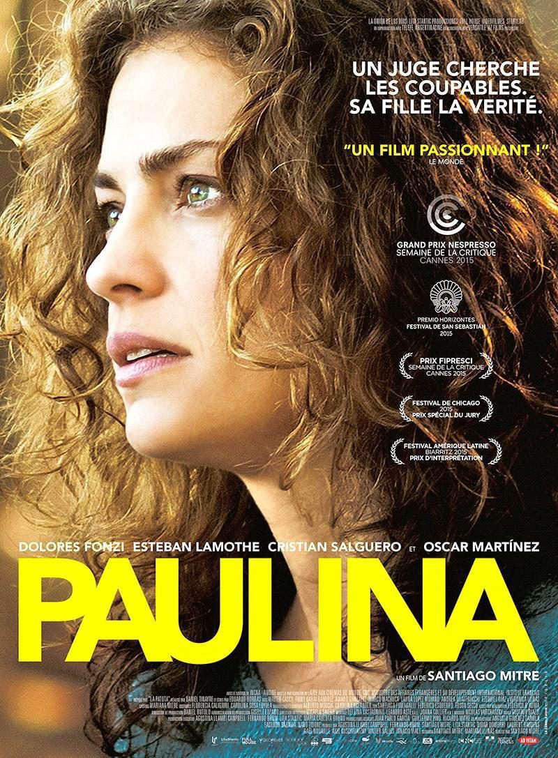 Cartel de Paulina - Francia
