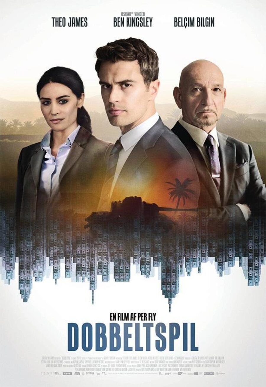 Cartel de Backstabbing for Beginners - póster 2