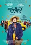 Cartel de The Lady in the Van