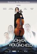 Cartel de Sonata para violonchelo