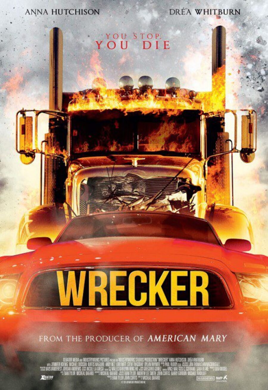 Cartel de Wrecker - Estados Unidos