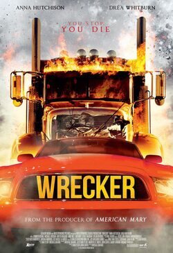 Cartel de Wrecker