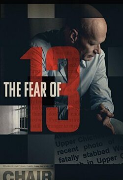 Cartel de The Fear of 13