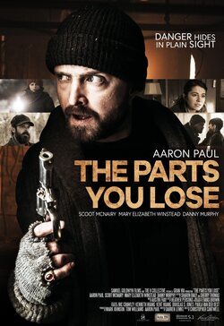 Cartel de The Parts You Lose