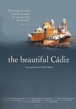 Cartel de The Beautiful Cádiz