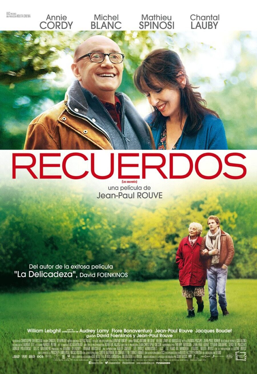 Cartel de Recuerdos - México