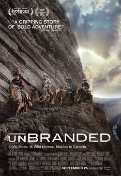 Cartel de Unbranded