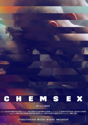 Cartel de ChemSex - UK