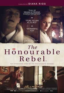 Cartel de The Honourable Rebel