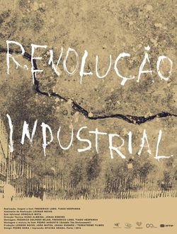 Cartel de Revolución Industrial
