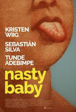 Cartel de Nasty Baby