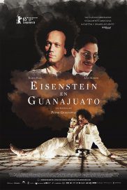 Cartel de Eisenstein en Guanajuato - México