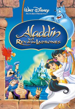 Aladdin y el rey de los ladrones