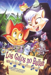 Los gatos no bailan