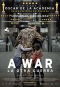 Cartel de A War: La otra guerra