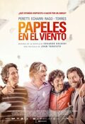 Cartel de Papers in the Wind