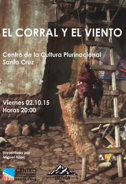 El corral y el viento