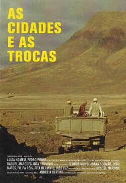 Cartel de As Cidades e as Trocas