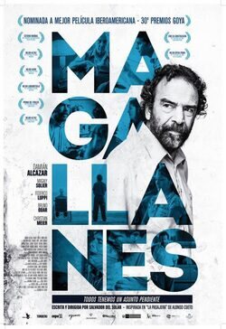 Cartel de Magallanes