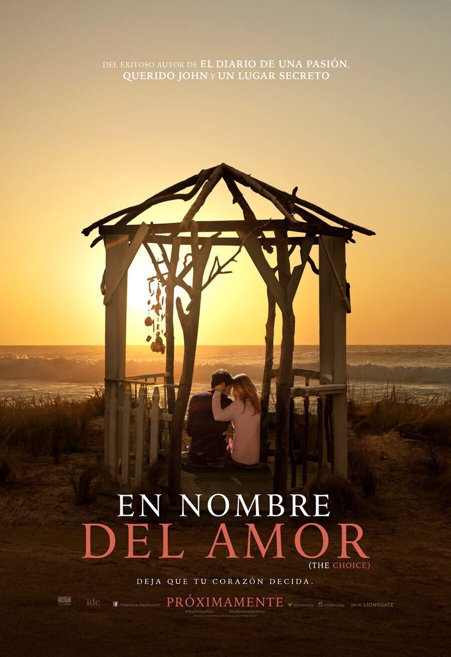 Cartel de En nombre del amor - México 2