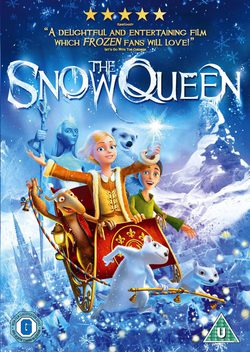 Cartel de The Snow Queen