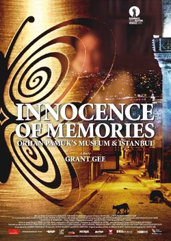 Cartel de Innocence of Memories