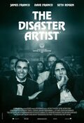 Cartel de The Disaster Artist: Obra maestra