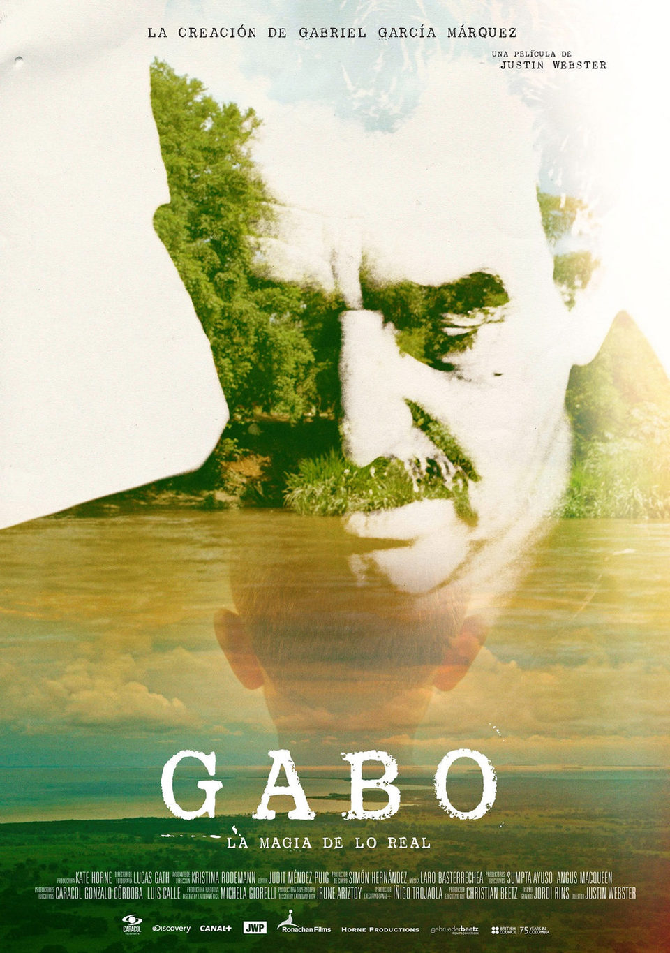 Cartel de Gabo, la creación de Gabriel García Márquez - España