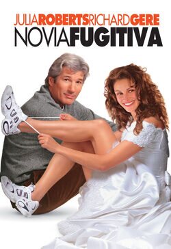 Cartel de Novia fugitiva