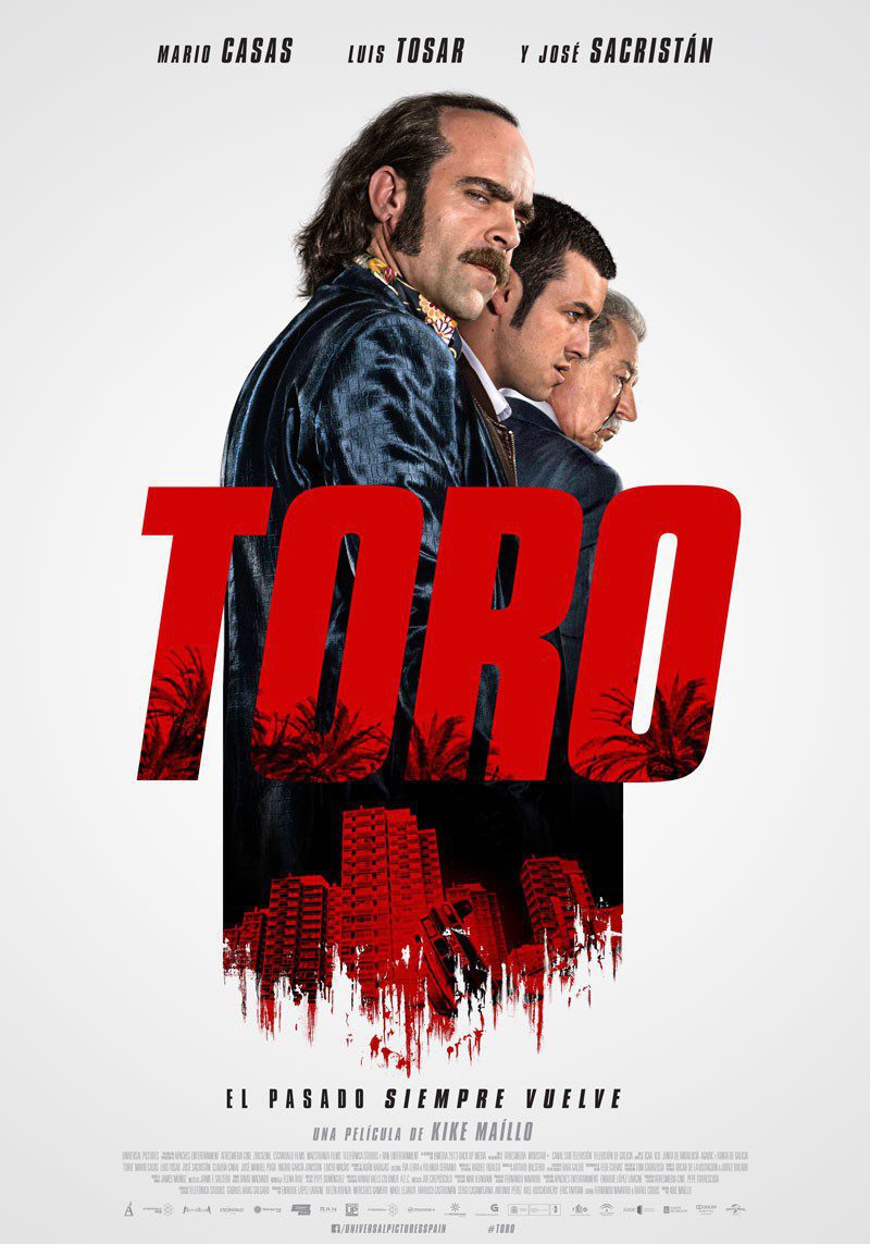 Cartel de Toro - España #2
